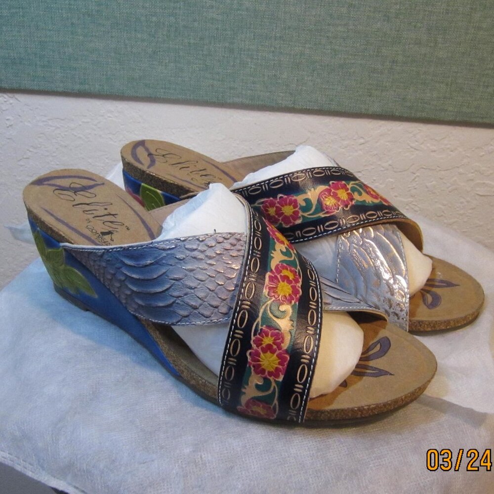 Corky Sandals